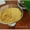 Yellow dextrin for high viscosity thickening